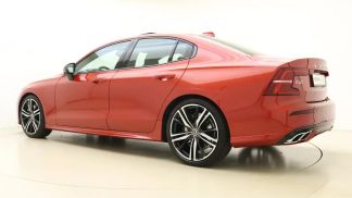 Leasing Sedan Volvo S60 2020