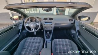 Leasing Convertible Volkswagen Golf 2013