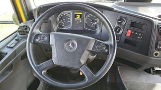 Leasing Special truck Mercedes-Benz ATEGO 824 2017