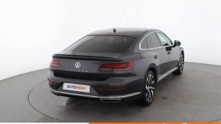 Leasing Sedan Volkswagen Arteon 2018