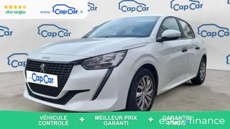 Leasing Hatchback Peugeot 208 2021