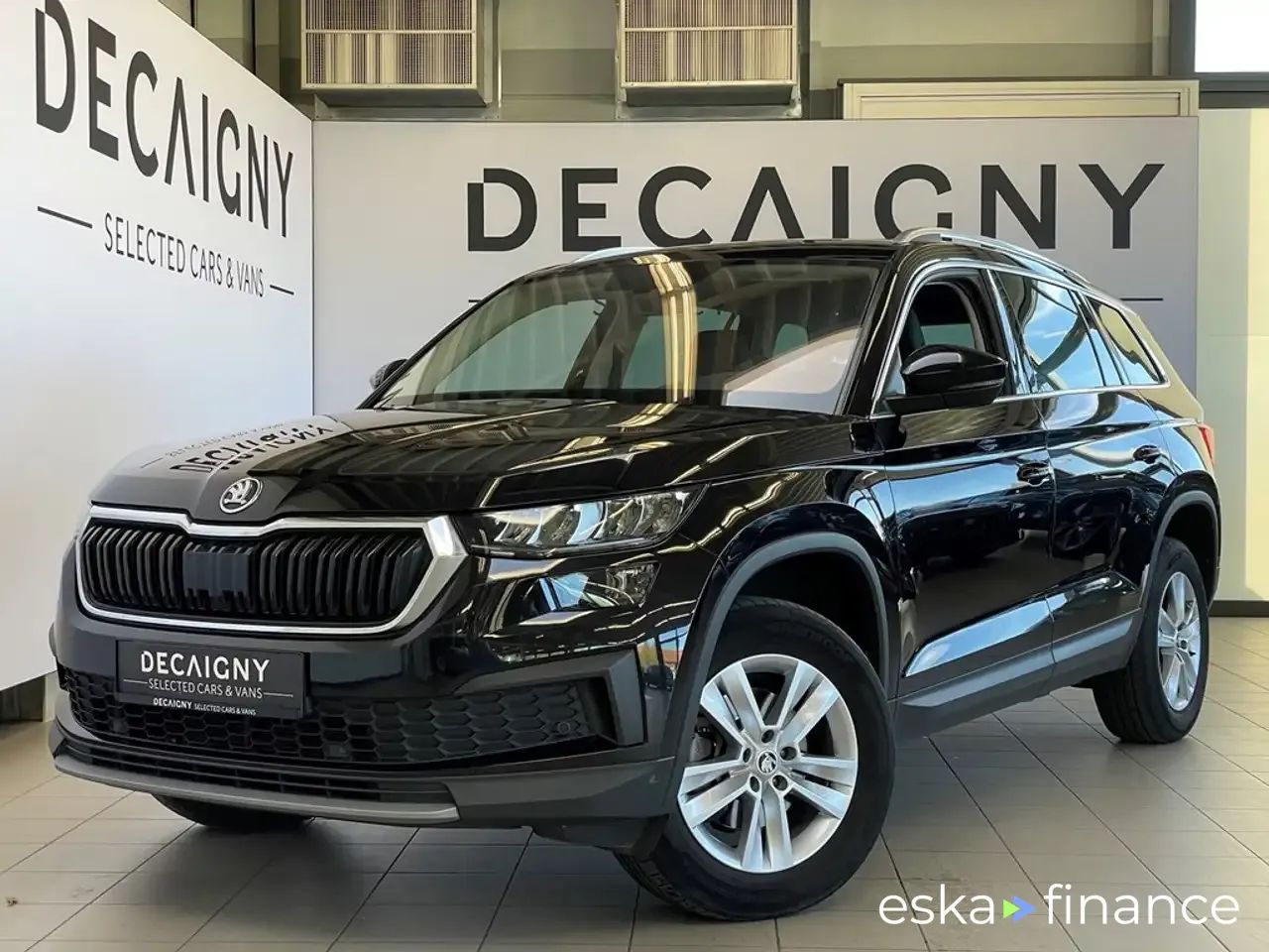Finansowanie Hatchback Skoda Kodiaq 2023