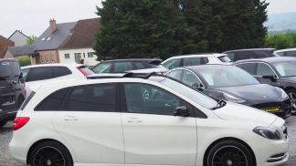 Finansowanie Hatchback MERCEDES B 180 2015