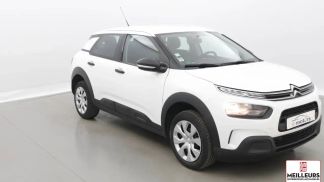 Leasing Sedan Citroën C4 Cactus 2018