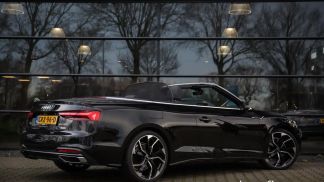 Leasing Convertible Audi A5 2024