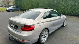 Finansowanie Coupé BMW 220 2014