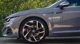 Leasing Wagon Volkswagen Arteon 2022