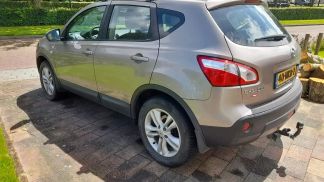Lízing Hatchback Nissan Qashqai 2010