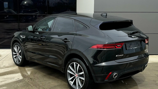 SUV Jaguar E-Pace 2020