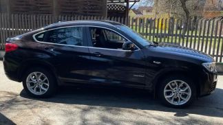 Leasing SUV BMW X4 M 2014