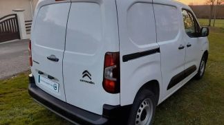 Financování Van Citroën Berlingo 2020