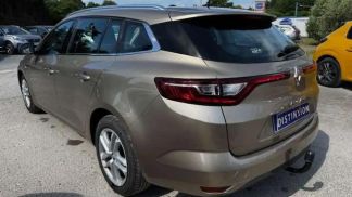 Lízing Kombi Renault Megane 2018