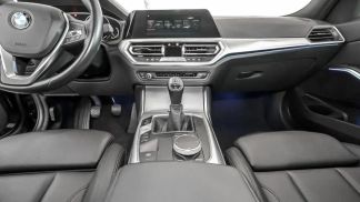 Lízing Sedan BMW ACTIVE HYBRID 3 2019