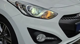 Leasing Coupe Hyundai i30 2016