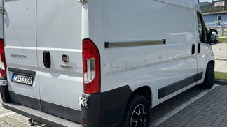 Van Fiat Ducato 2016