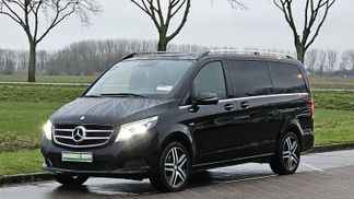 Finansowanie Transport pasażerów Mercedes-Benz V-KLASSE 250 CDI 2017