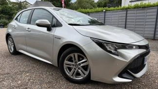 Leasing Convertible Toyota Corolla 2022