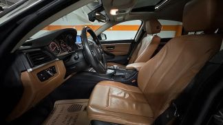 Leasing Coupé BMW 420 2015