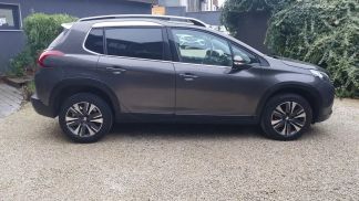 Leasing SUV Peugeot 2008 2019