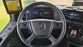 Finansowanie Ciągnik siodłowy Mercedes-Benz ACTROS 1845 LS 2023