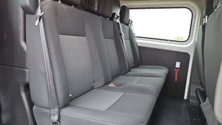 Financování Van Ford Transit Custom 2021