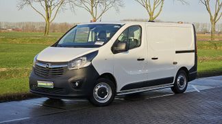 Finansowanie Van Opel VIVARO 1.6 2019
