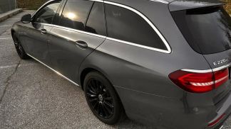 Leasing Wagon MERCEDES E 220 2019