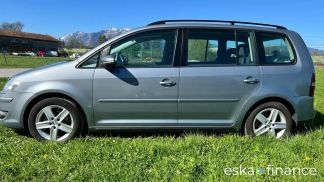 Lízing Hatchback Volkswagen Touran 2010