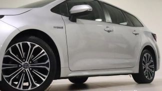 Lízing Kombi Toyota Corolla 2019