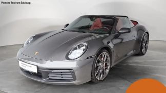 Leasing Convertible Porsche 911 2020