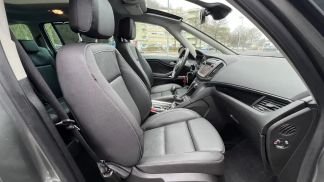 Leasing Hatchback Opel Zafira Tourer 2017