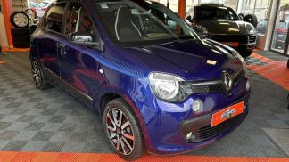Leasing Hayon Renault Twingo 2016