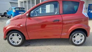 Leasing Hatchback Microcar M.Go 2010