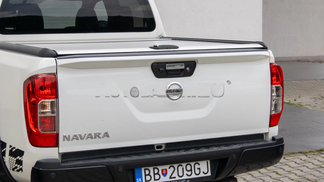 Pickup Nissan Navara 2018