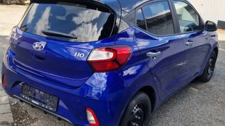 Leasing Hatchback Hyundai i10 2023