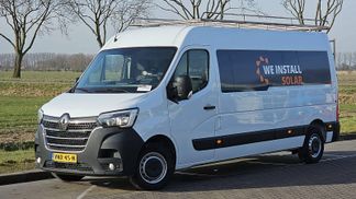 Finansowanie Van Renault MASTER 2.3 2021