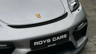 Finansowanie Coupé Porsche 718 2023