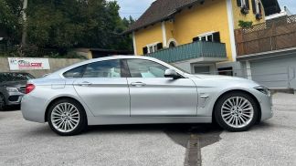 Leasing Hatchback BMW 420 2018