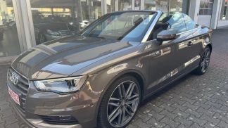Financování Konvertibilní Audi A3 2016
