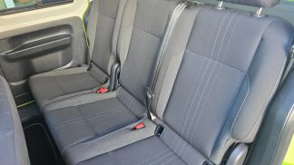 Lízing Hatchback Volkswagen Caddy 2016