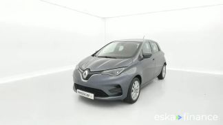 Finansowanie Sedan Renault ZOE 2020