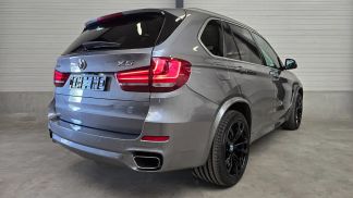 Finansowanie SUV BMW X5 2016