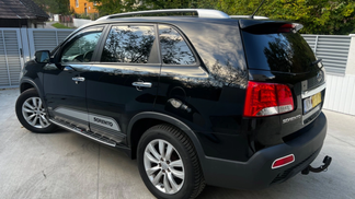 Finansowanie SUV Kia Sorento 2010