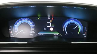 Leasing Wagon Peugeot 508 2022
