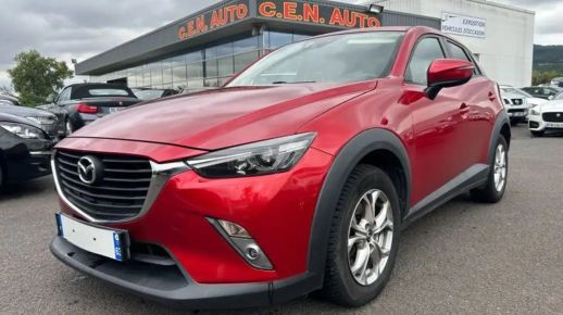 Mazda CX-3 2015