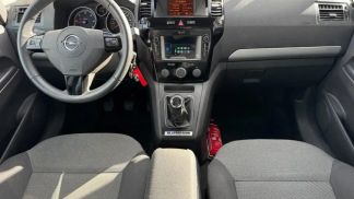 Leasing Hatchback Opel Zafira 2012