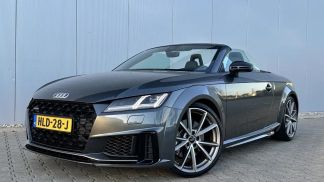 Leasing Convertible Audi TT 2019