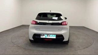 Leasing Sedan Peugeot 208 2021