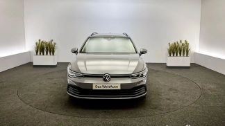 Leasing Wagon Volkswagen GOLF VARIANT 2021