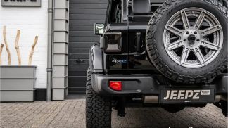 Lízing Kabriolet Jeep Wrangler 2022